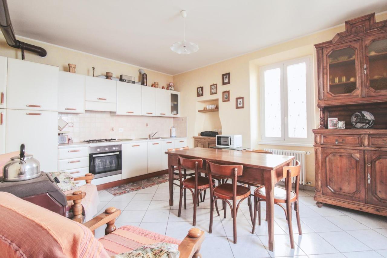 Вілла Casa Dei Tunon Acquaseria Екстер'єр фото